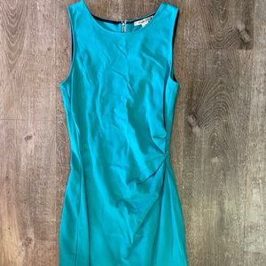 Kenneth Cole Turquoise Dress